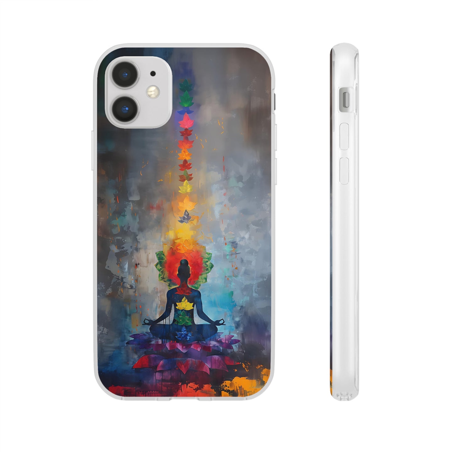 Yoga Chakras Phone Case | iPhone / Samsung