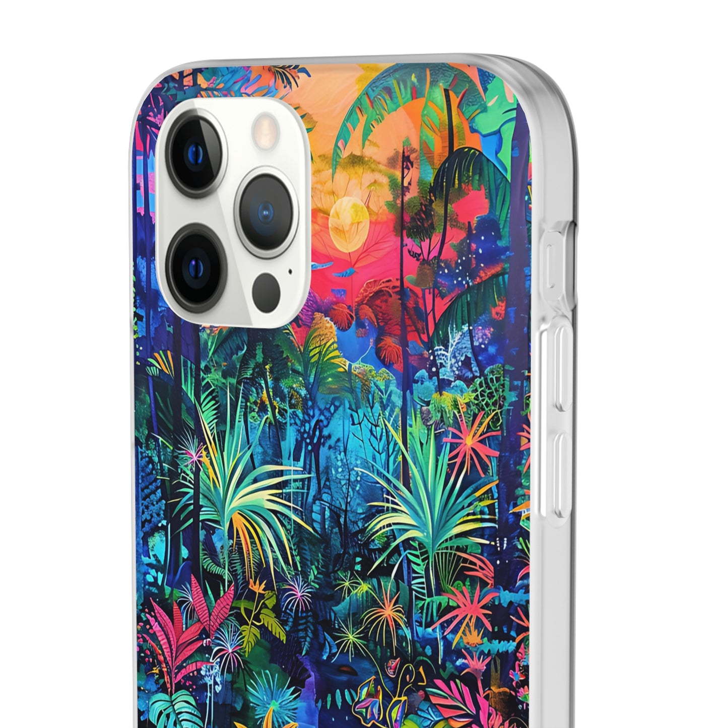 Rainforest Phone Case | iPhone/Samsung | Slimline Phone Case