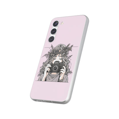 Photography Phone Case pink