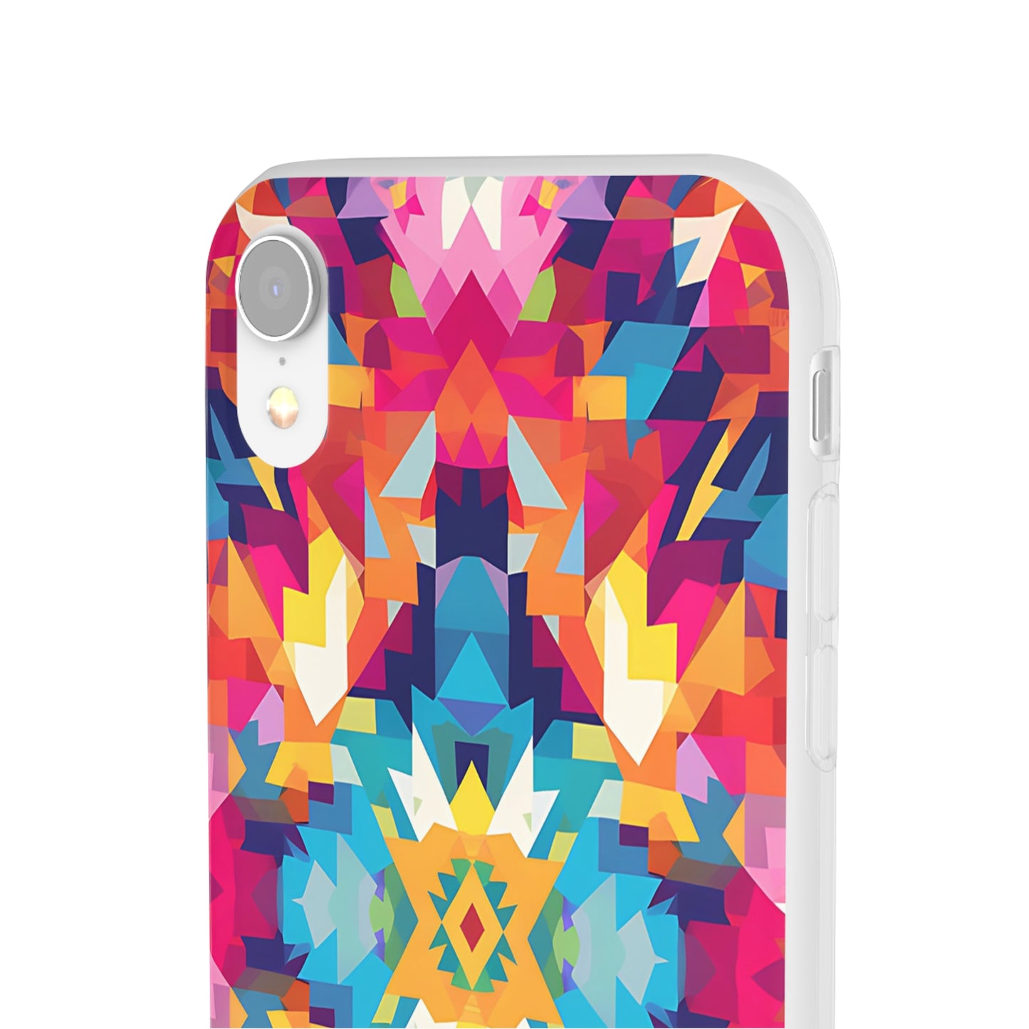 bold, bright Patterned Phone Case | Slimline Phone Case