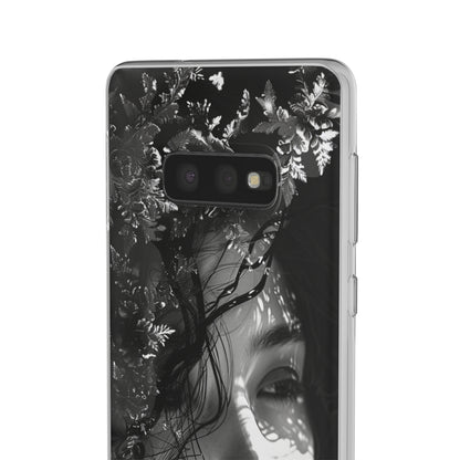 womans face Phone Case