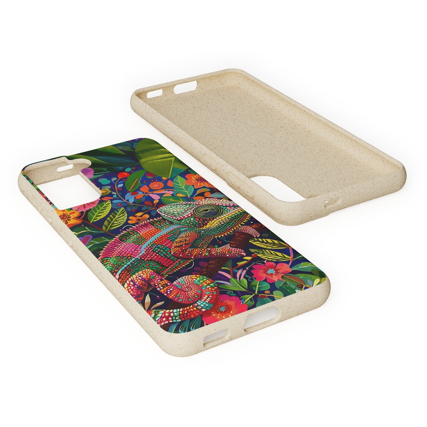 Chamilion Bold Colours Biodegradable Phone Case | iPhone / Samsung