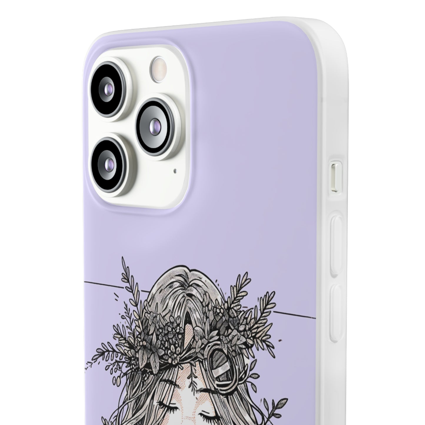 Photography Phone Case lilac