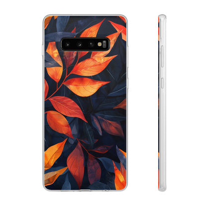 Autumn Leaves Phone Case | iPhone / Samsung