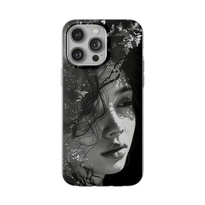 womans face Phone Case