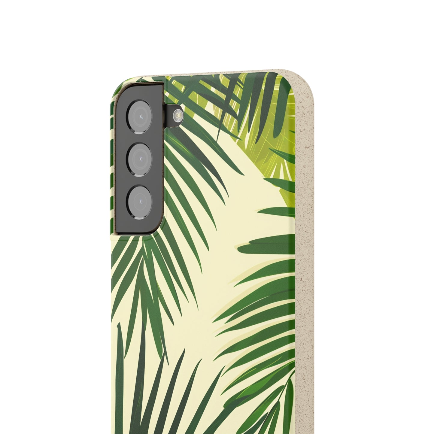 Leaves Biodegradable Phone Case | iPhone / Samsung