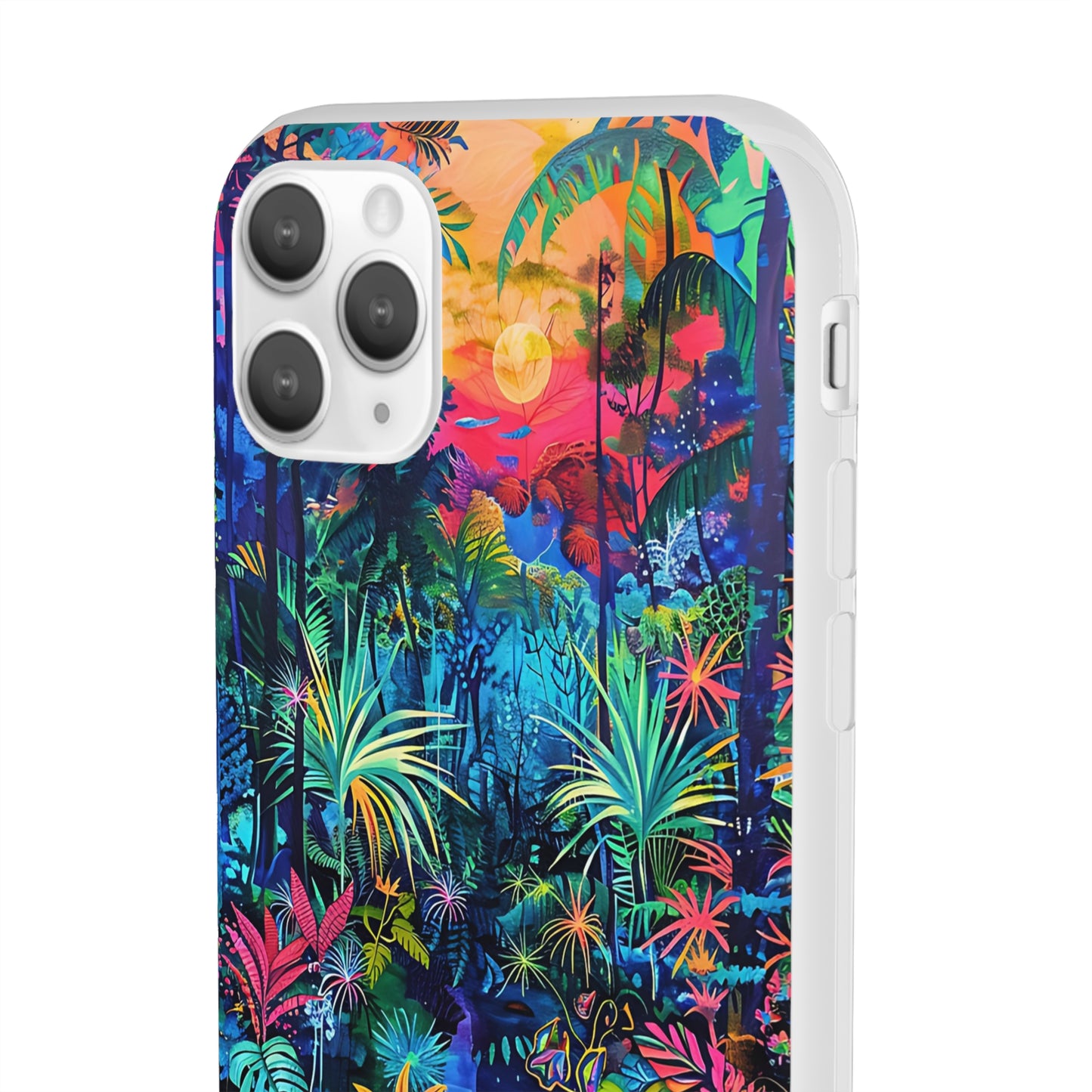 Rainforest Phone Case | iPhone/Samsung | Slimline Phone Case