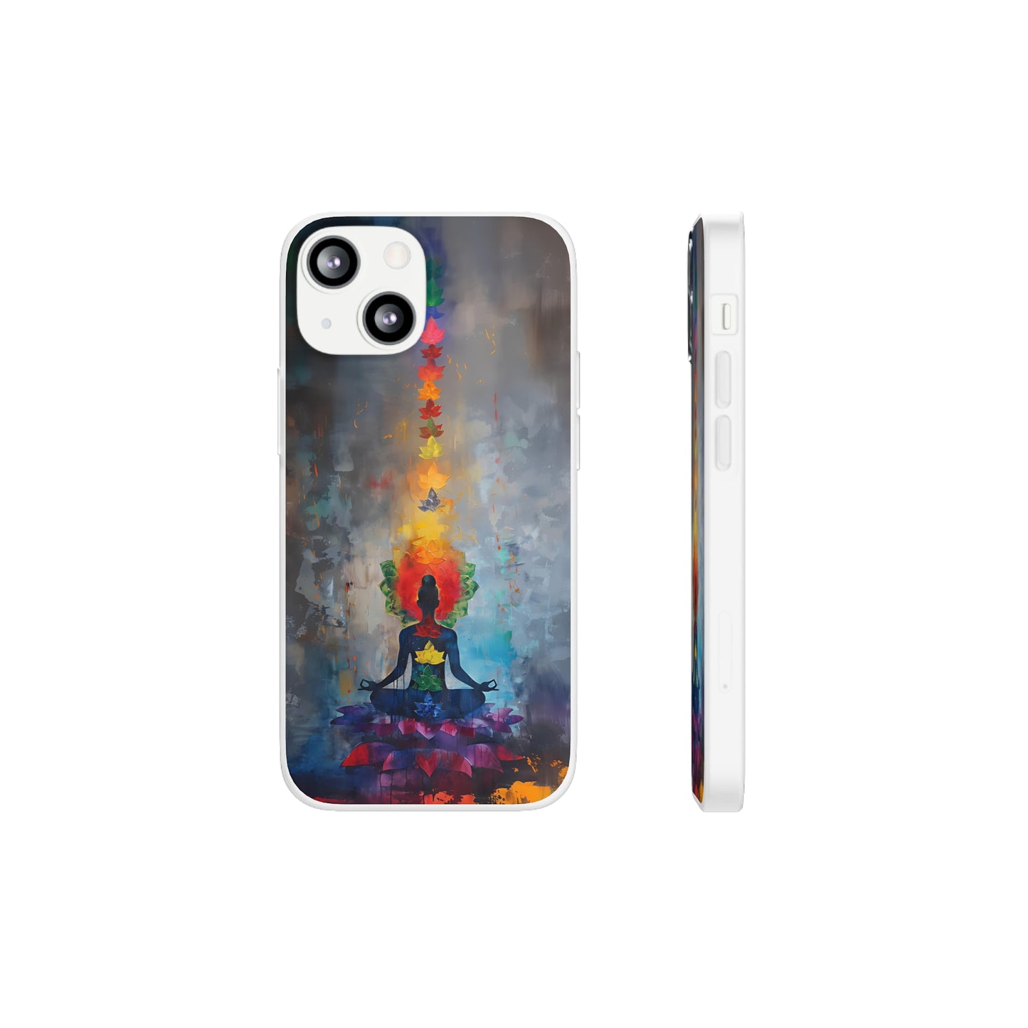 Yoga Chakras Phone Case | iPhone / Samsung