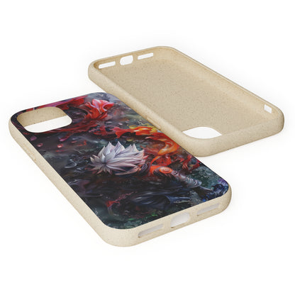 Anime Biodegradable Phone Case | iPhone / Samsung