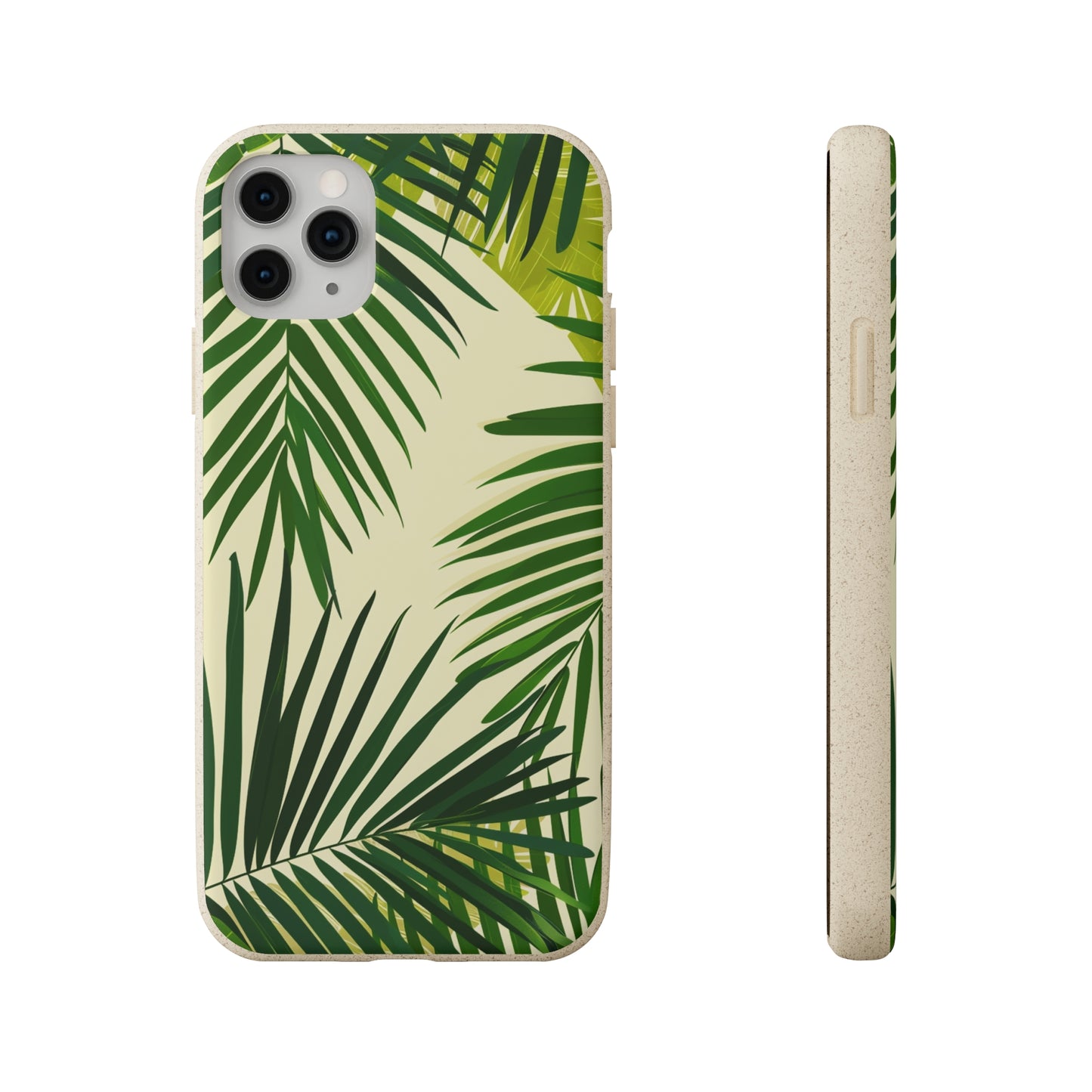 Leaves Biodegradable Phone Case | iPhone / Samsung