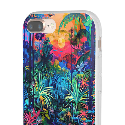 Rainforest Phone Case | iPhone/Samsung | Slimline Phone Case