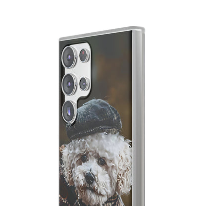 Peaky Blinders themed Dog Phone Case