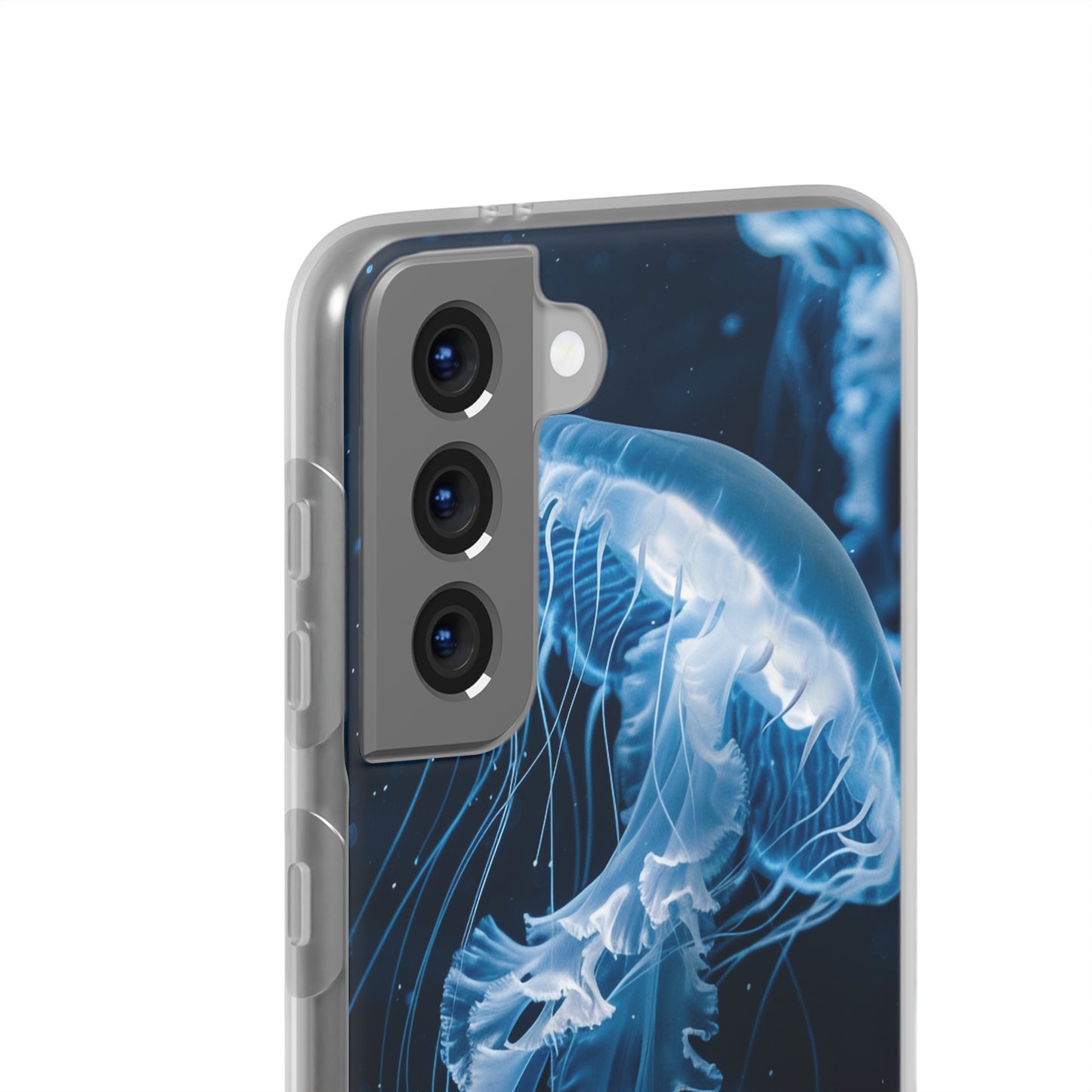 Deep sea Jellyfish Phone Case | iPhone / Samsung | Slimline Case