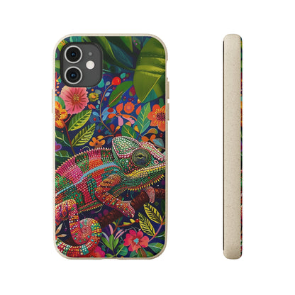 Chamilion Bold Colours Biodegradable Phone Case | iPhone / Samsung