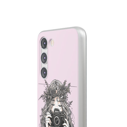 Photography Phone Case pink