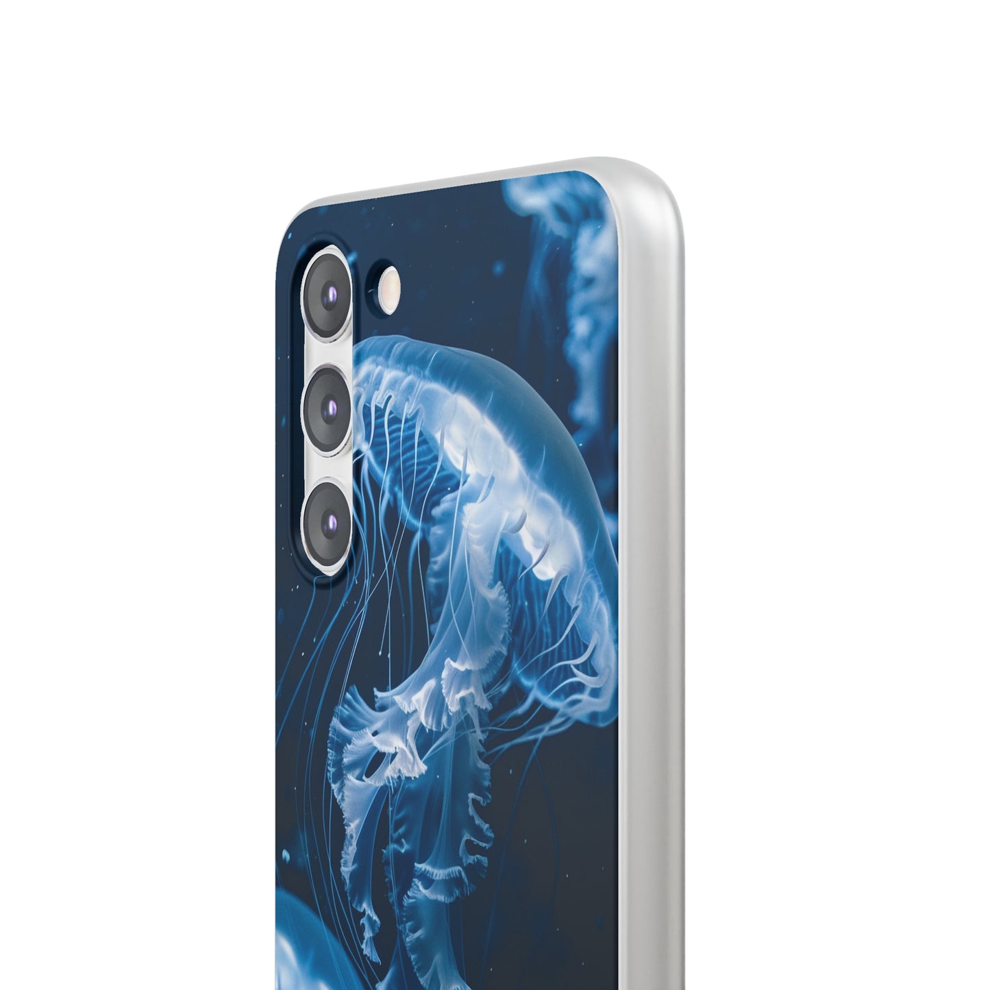 Deep sea Jellyfish Phone Case | iPhone / Samsung | Slimline Case