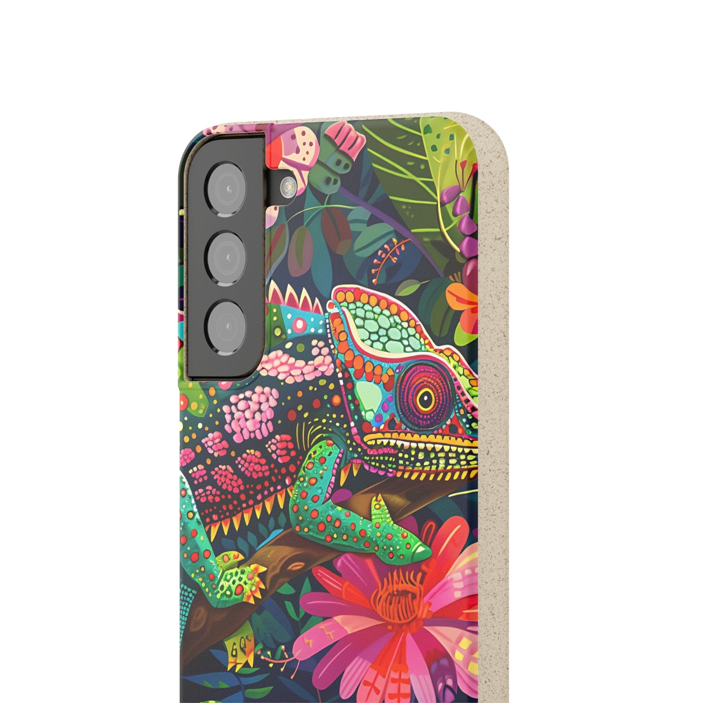 Chamelion Biodegradable Phone Case | iPhone / Samsung