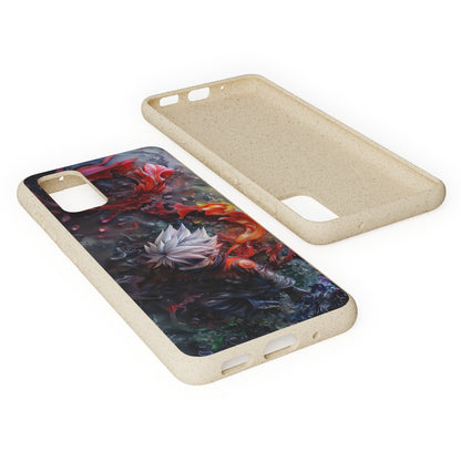 Anime Biodegradable Phone Case | iPhone / Samsung