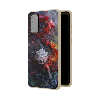 Anime Biodegradable Phone Case | iPhone / Samsung