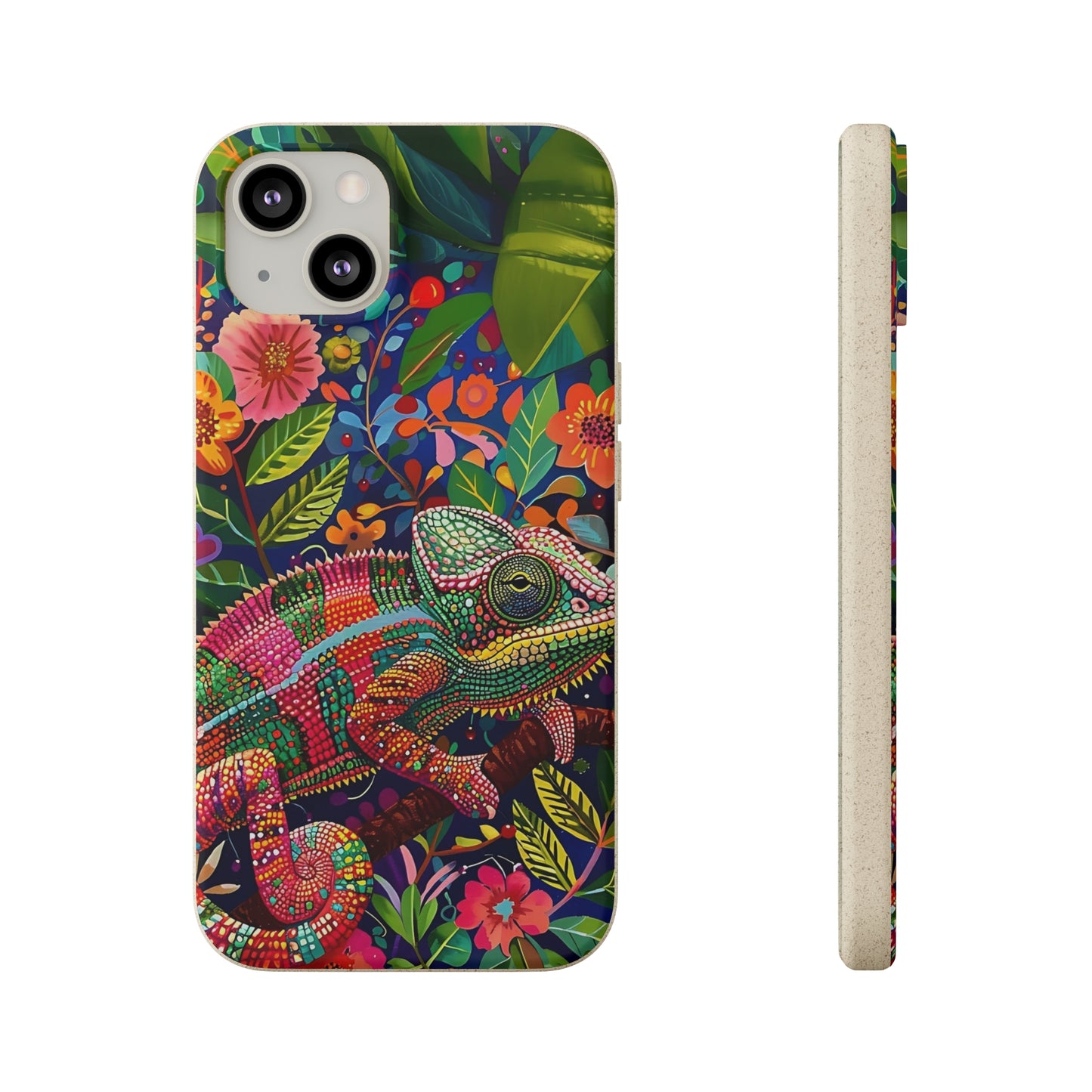 Chamilion Bold Colours Biodegradable Phone Case | iPhone / Samsung