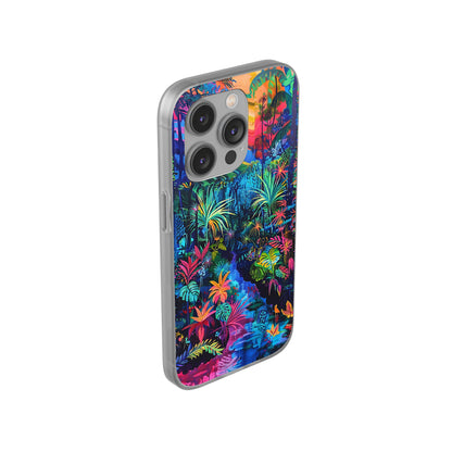 Rainforest Phone Case | iPhone/Samsung | Slimline Phone Case