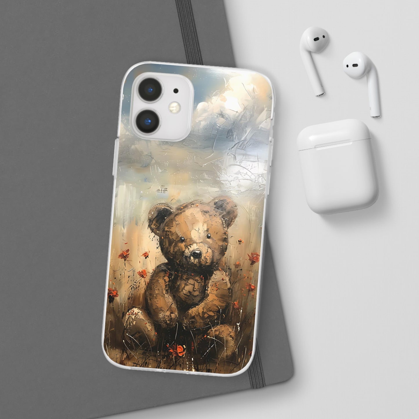 Teddy Bear Phone Case