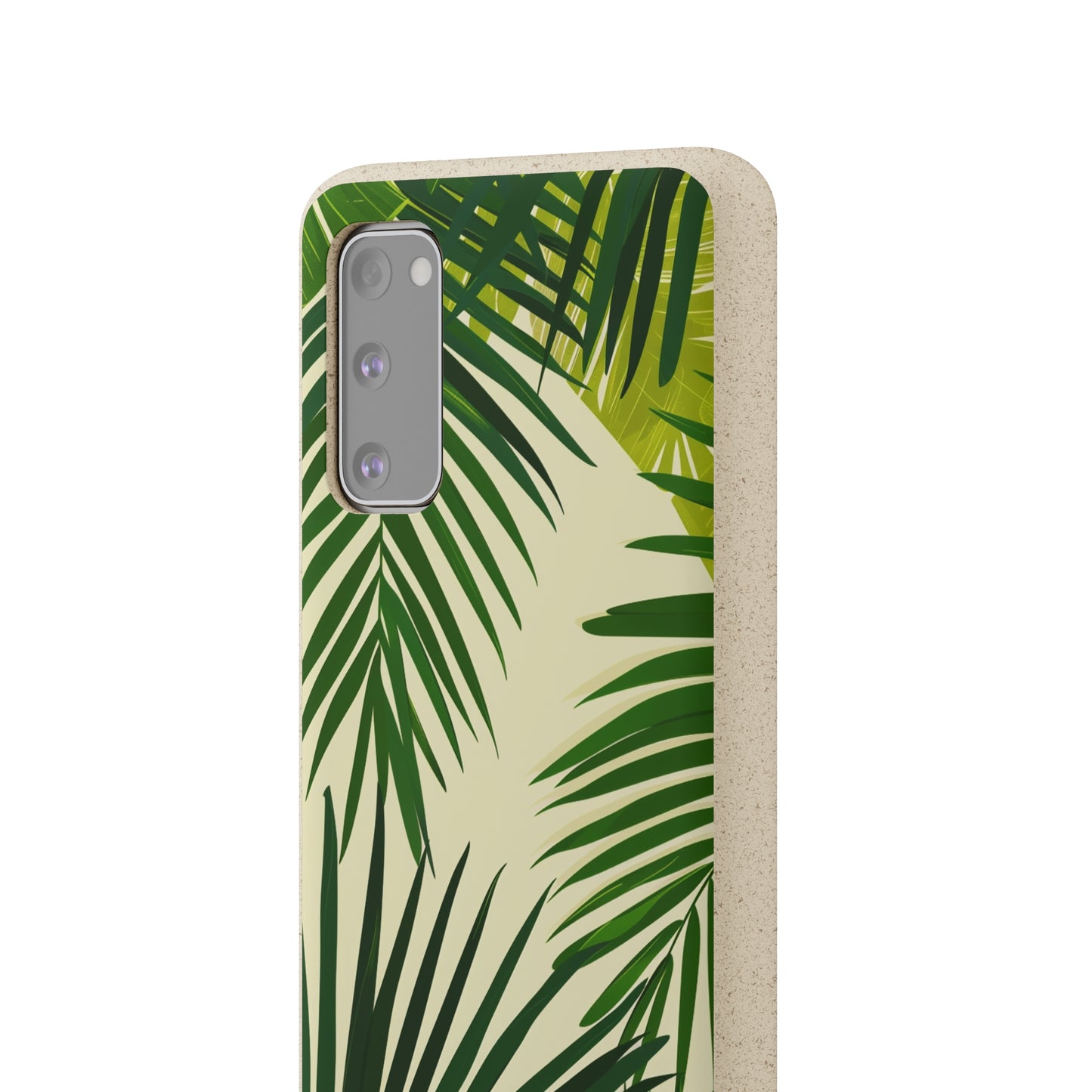 Leaves Biodegradable Phone Case | iPhone / Samsung