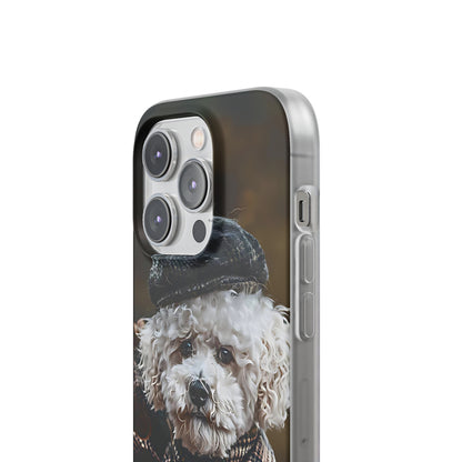 Peaky Blinders themed Dog Phone Case