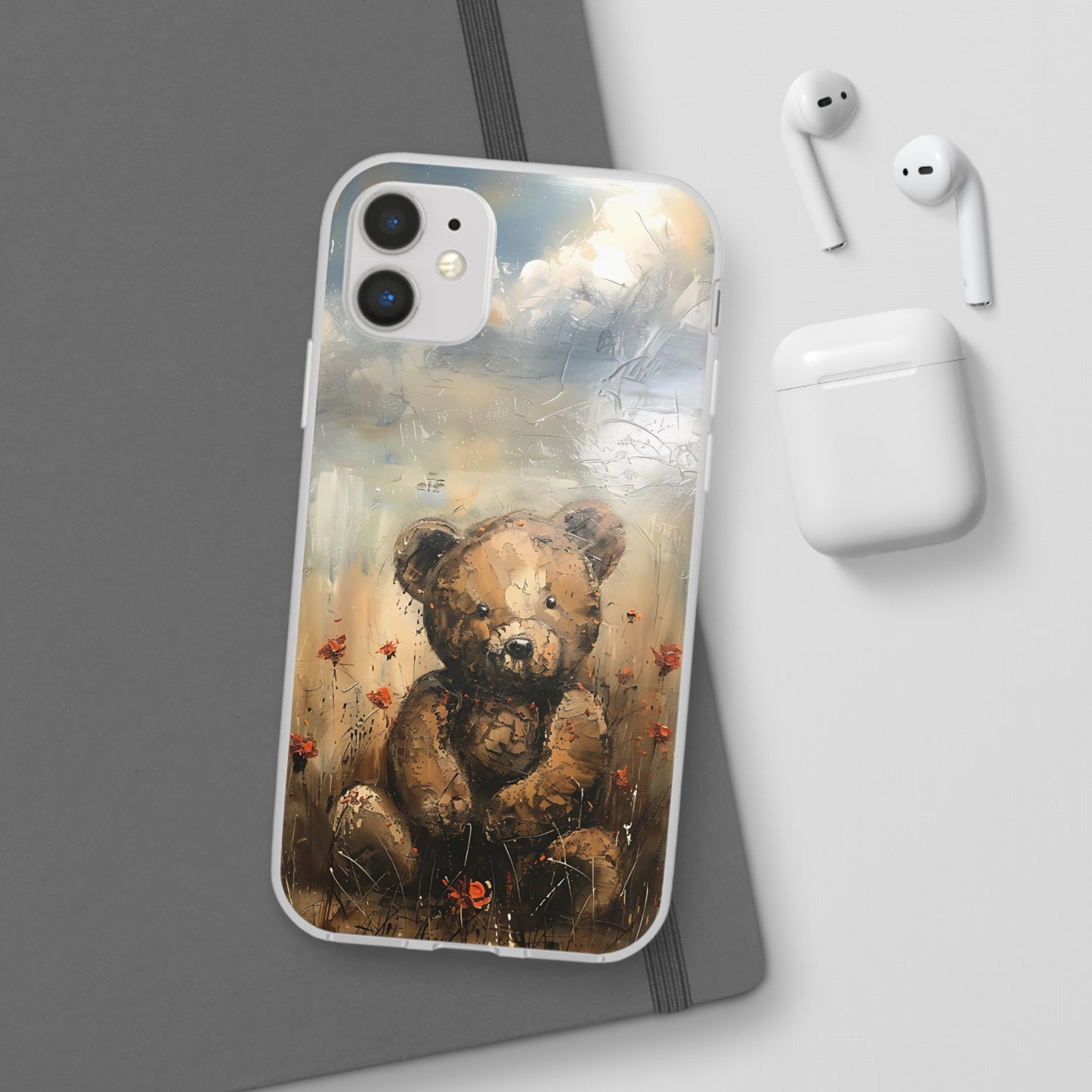 Teddy Bear Phone Case