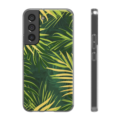 Green Leaves Phone Case | iPhone / Samsung