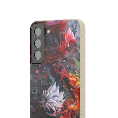 Anime Biodegradable Phone Case | iPhone / Samsung