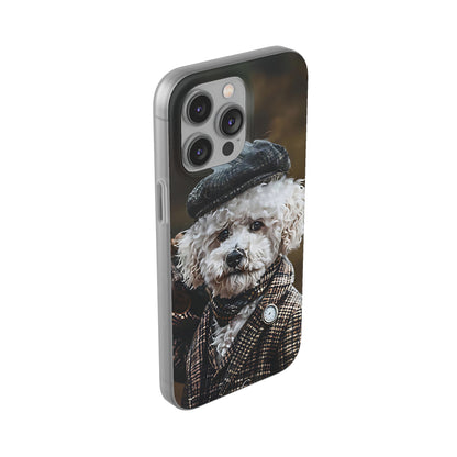 Peaky Blinders themed Dog Phone Case