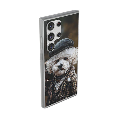 Peaky Blinders themed Dog Phone Case