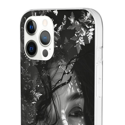 womans face Phone Case