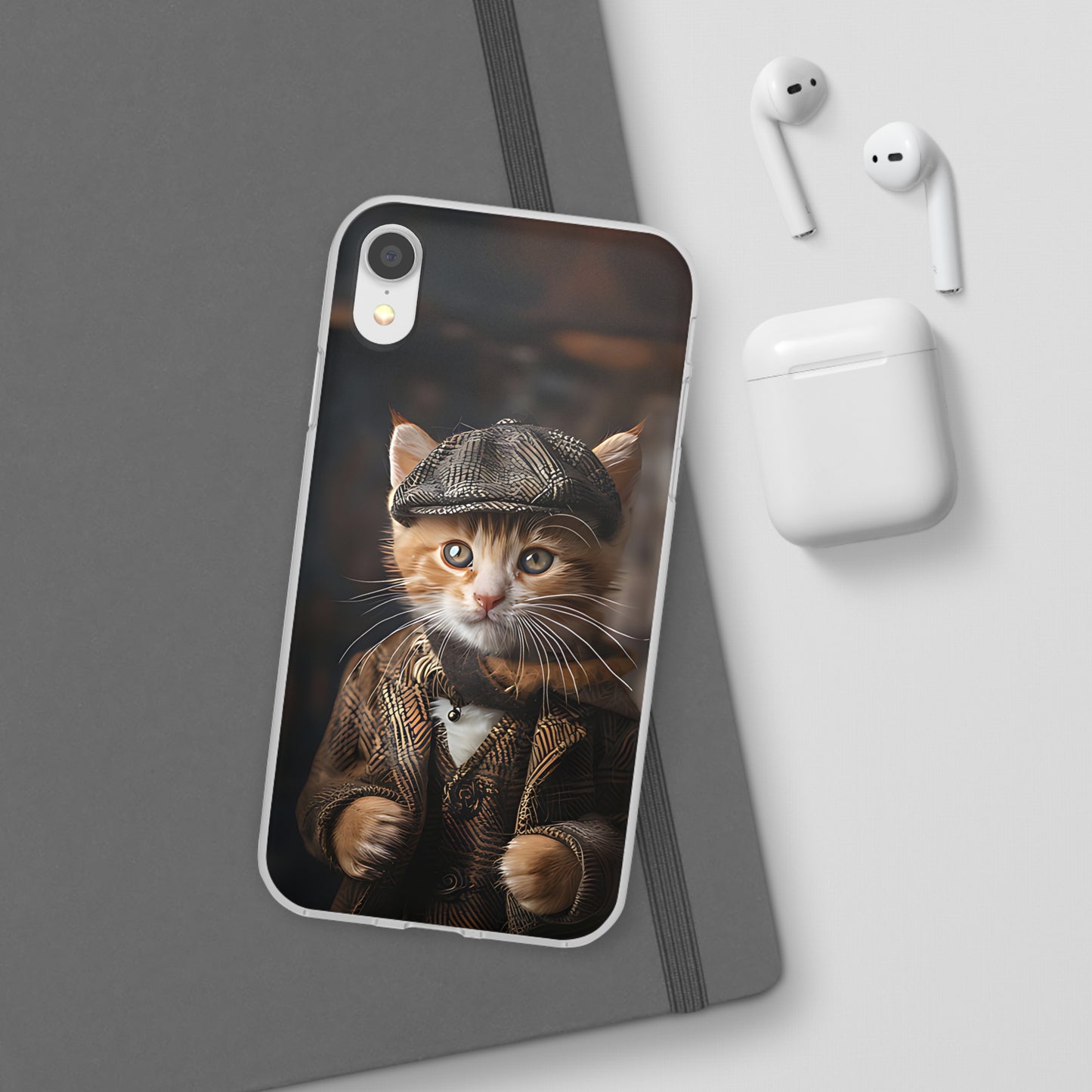 Peaky Blinders themed Cat Phone Case