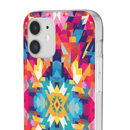 bold, bright Patterned Phone Case | Slimline Phone Case