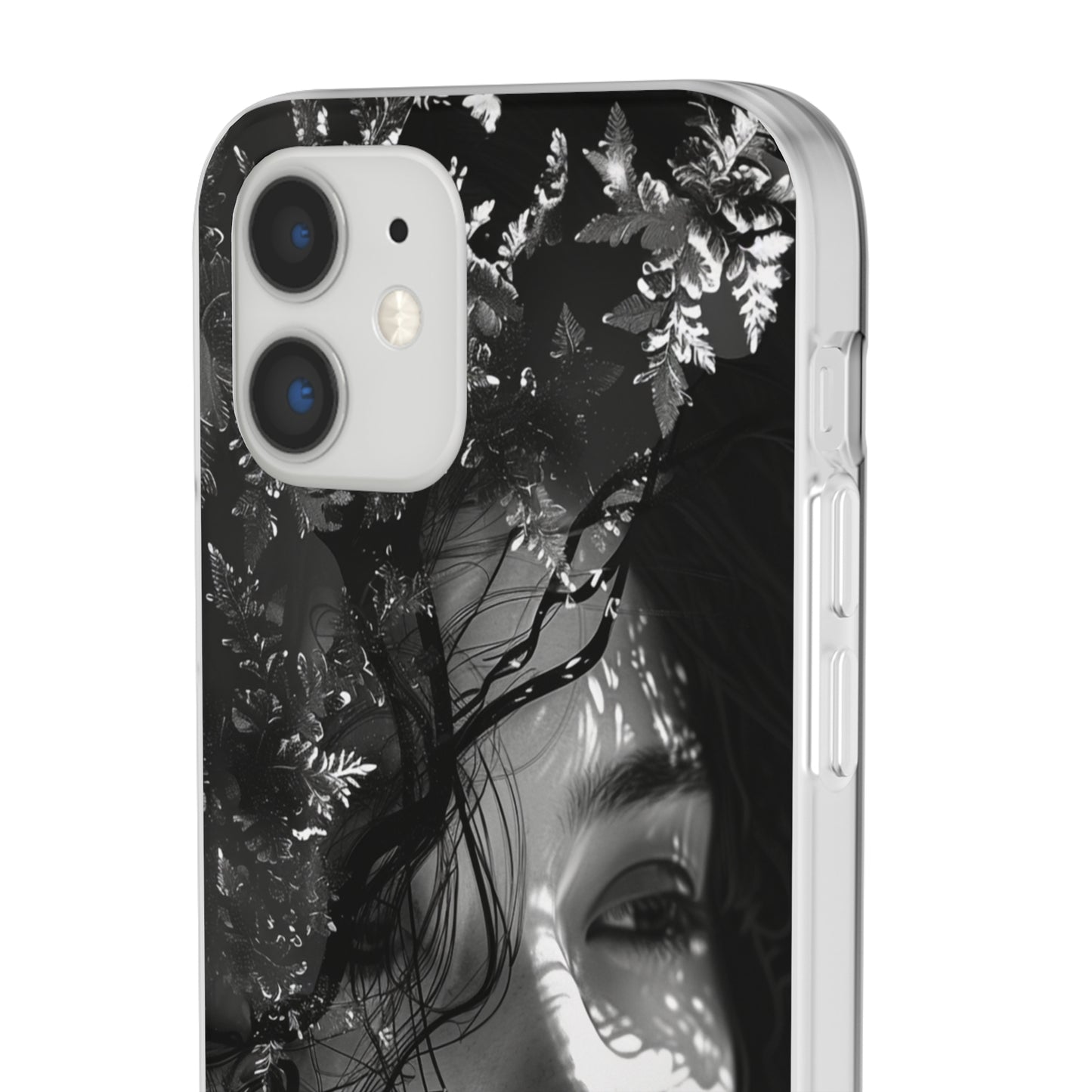 womans face Phone Case