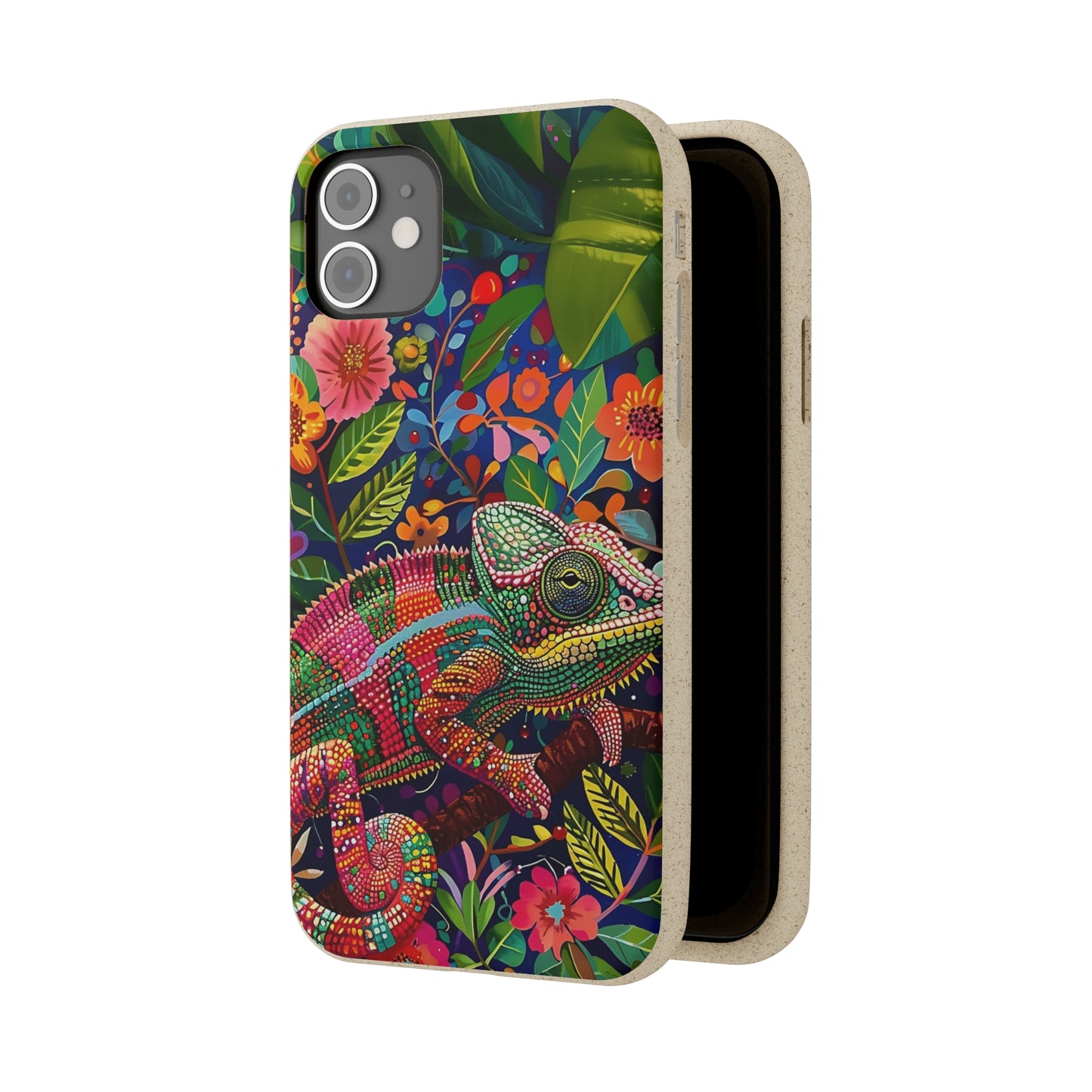 Chamilion Bold Colours Biodegradable Phone Case | iPhone / Samsung