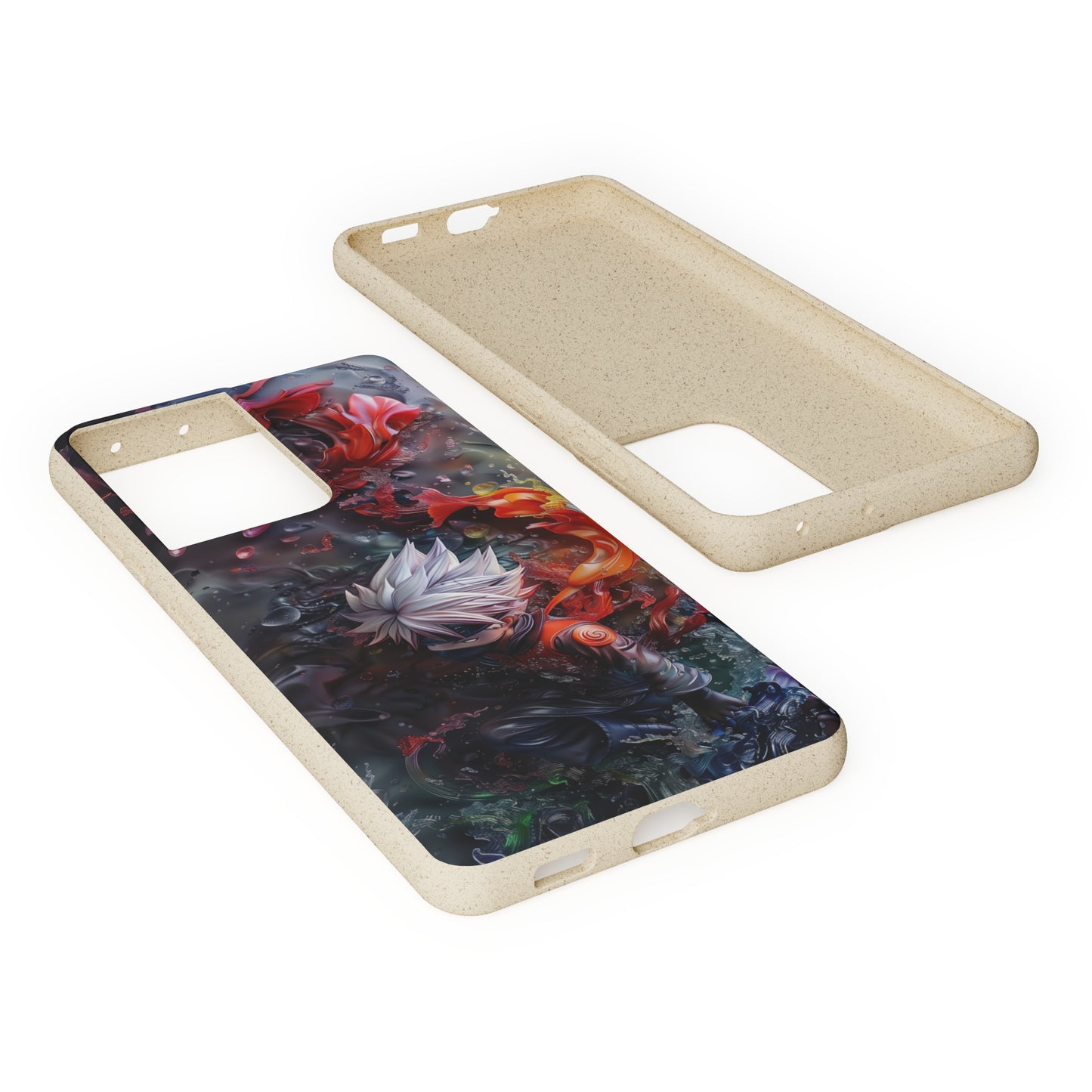 Anime Biodegradable Phone Case | iPhone / Samsung