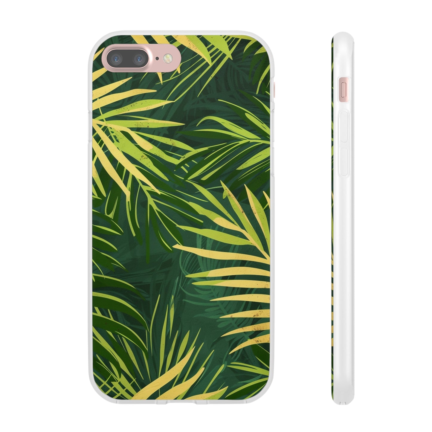 Green Leaves Phone Case | iPhone / Samsung