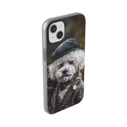 Peaky Blinders themed Dog Phone Case