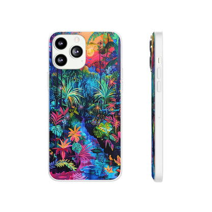 Rainforest Phone Case | iPhone/Samsung | Slimline Phone Case