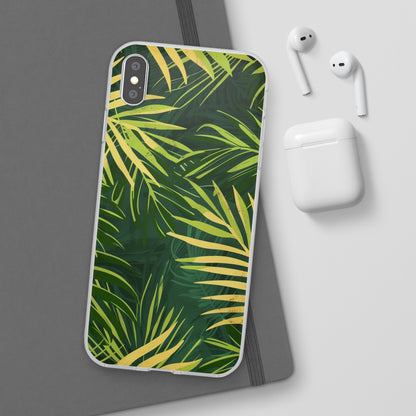 Green Leaves Phone Case | iPhone / Samsung