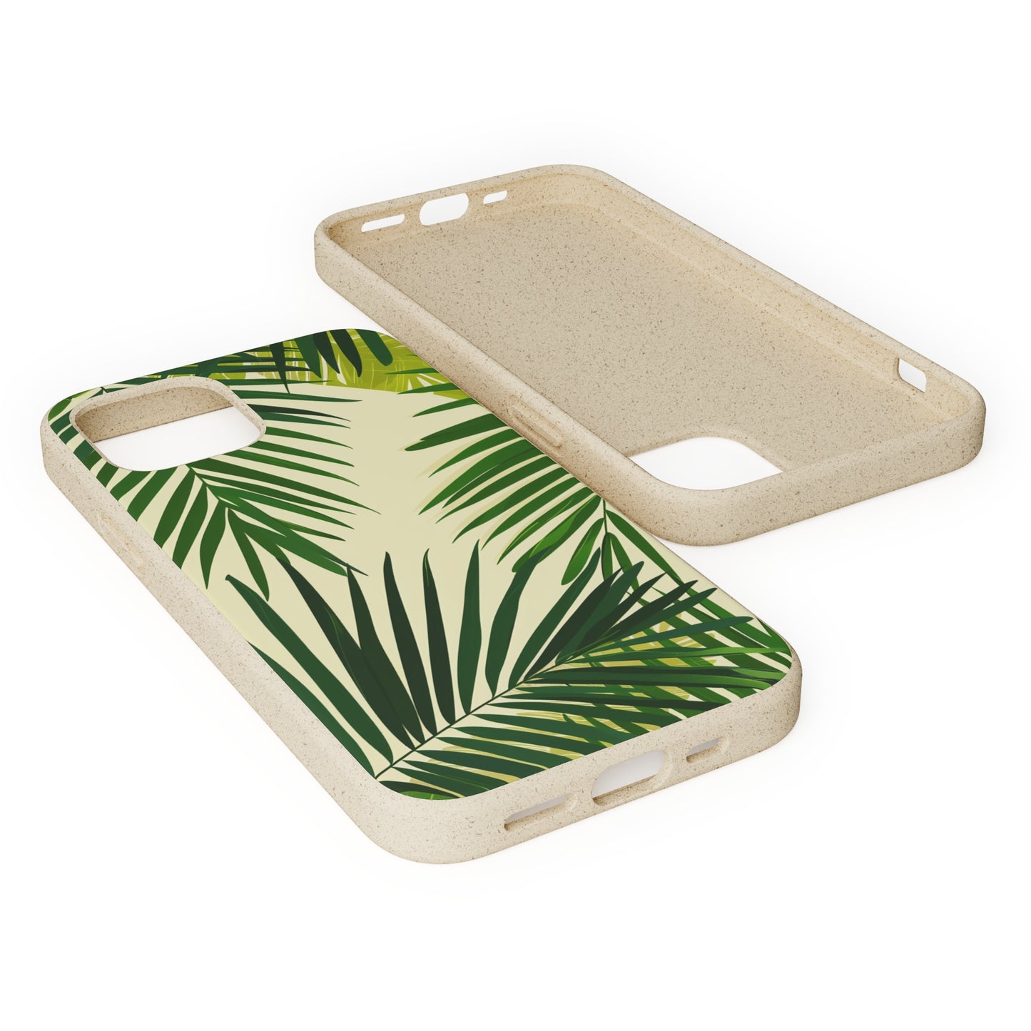 Leaves Biodegradable Phone Case | iPhone / Samsung