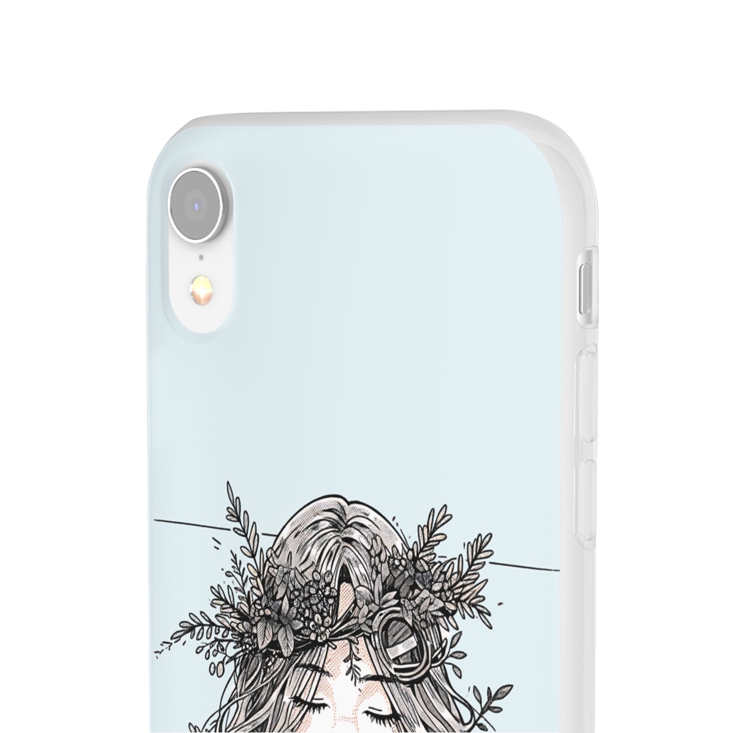 Photography Phone Case blue