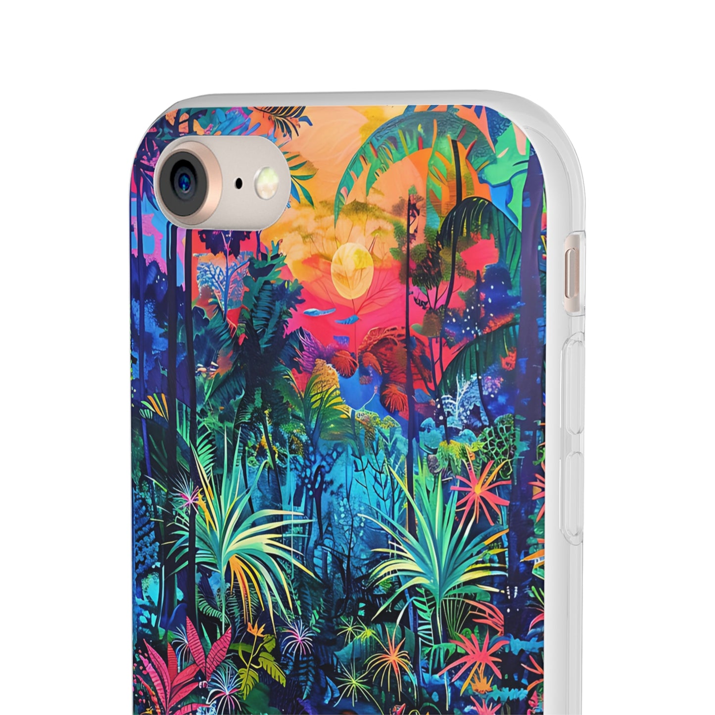 Rainforest Phone Case | iPhone/Samsung | Slimline Phone Case