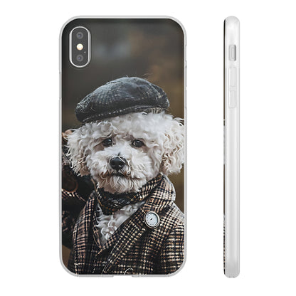 Peaky Blinders themed Dog Phone Case