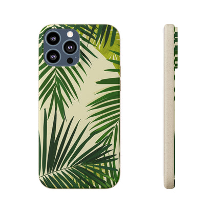 Leaves Biodegradable Phone Case | iPhone / Samsung