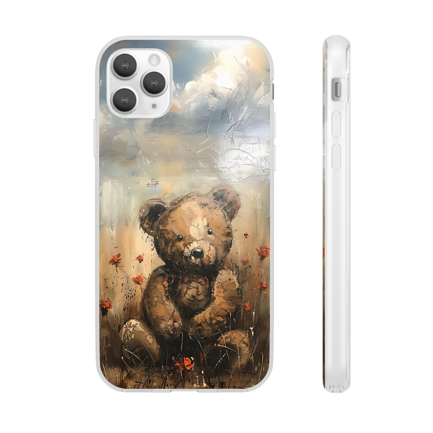 Teddy Bear Phone Case