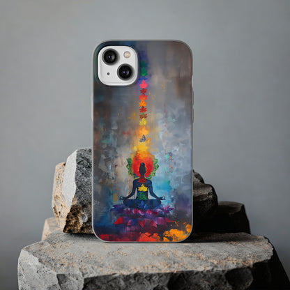 Yoga Chakras Phone Case | iPhone / Samsung